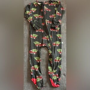 Posh peanut Christmas pjs